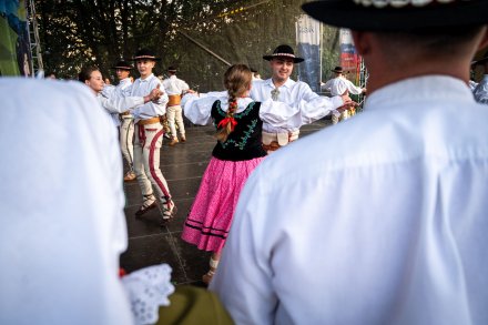 Niedziela na dużej scenie TKB w Wiśle